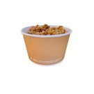 Ecobioshopping - Gobelet en carton 390 ml - 60 pièces - 350-65