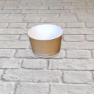 Ecobioshopping - Gobelet en carton 390 ml - 60 pièces - 350-65