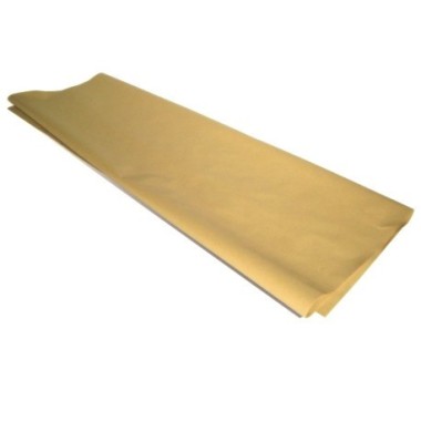 Ecobioshopping - Nappe en papier paille 100x100 cm - 50 pièces - TG358b