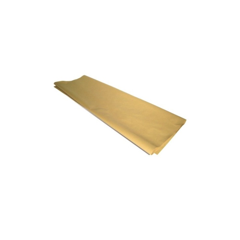 Ecobioshopping - Nappe en papier paille 100x100 cm - 50 pièces - TG358b