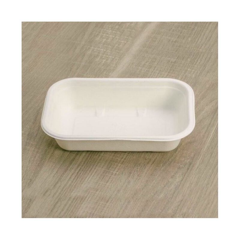 Ecobioshopping - Bac à glace de 650 ml - 125 pièces - 12858