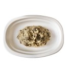 Ecobioshopping - Assiette ovale 23x16 cm en cellulose - 50 pièces - 12502