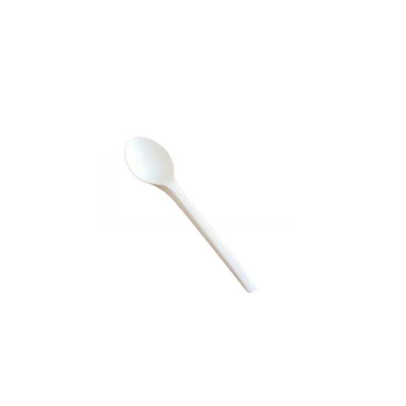 Ecobioshopping - Cuillère ECO-LINE 16 cm en PLA - 25 pièces. - 81001