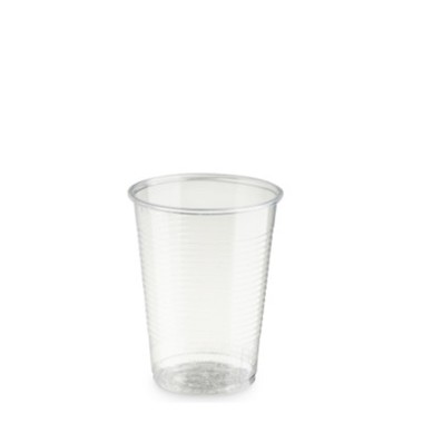 Ecobioshopping - Verre standard en PLA 200 ml - 50 pièces. - 61412