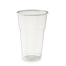 Ecobioshopping - Verre Basic en PLA 575 ml. - 50 pièces. - 61363