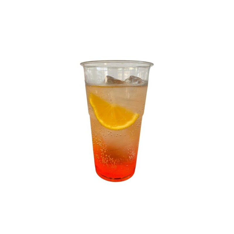 Ecobioshopping - Verre Basic en PLA 575 ml. - 50 pièces. - 61363