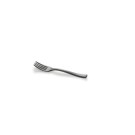 Ecobioshopping - Mini fourchette noire 9,8 cm en PLA - 100 pièces - 19348