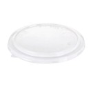 Ecobioshopping - Couvercle 19 cm en PLA - 50 pièces - 17592