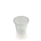 Ecobioshopping - Petit verre en PLA de 40 ml - 100 pièces - 28518