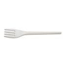 Ecobioshopping - Fourchette Professionnelle 17 cm en PLA - 50 pièces - N805