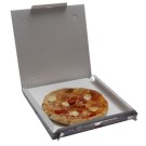 Ecobioshopping - Boîte à pizza 32,5x32,5x3h cm - 100 pièces. - 3250304