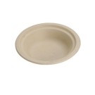 Ecobioshopping - Étui Nature 400 ml avec bord en cellulose - 50 pièces - N154