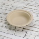 Ecobioshopping - Étui Nature 400 ml avec bord en cellulose - 50 pièces - N154