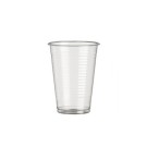 Ecobioshopping - Verre standard en PLA 170 ml - 100 pièces - 13308
