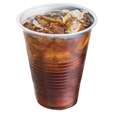 Ecobioshopping - Verre standard en PLA 170 ml - 100 pièces - 13308