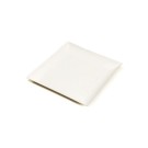 Ecobioshopping - Assiette Komodo 18x18 cm en cellulose - 50 pièces - N468