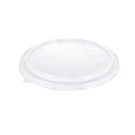 Ecobioshopping - Couvercle ∅ 11cm en PLA - 50 pièces - 350-1
