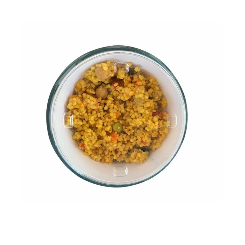 Ecobioshopping - Couvercle ∅ 11cm en PLA - 50 pièces - 350-1