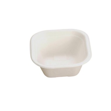 Ecobioshopping - Barquette 340 ml - 125 pièces - 3453