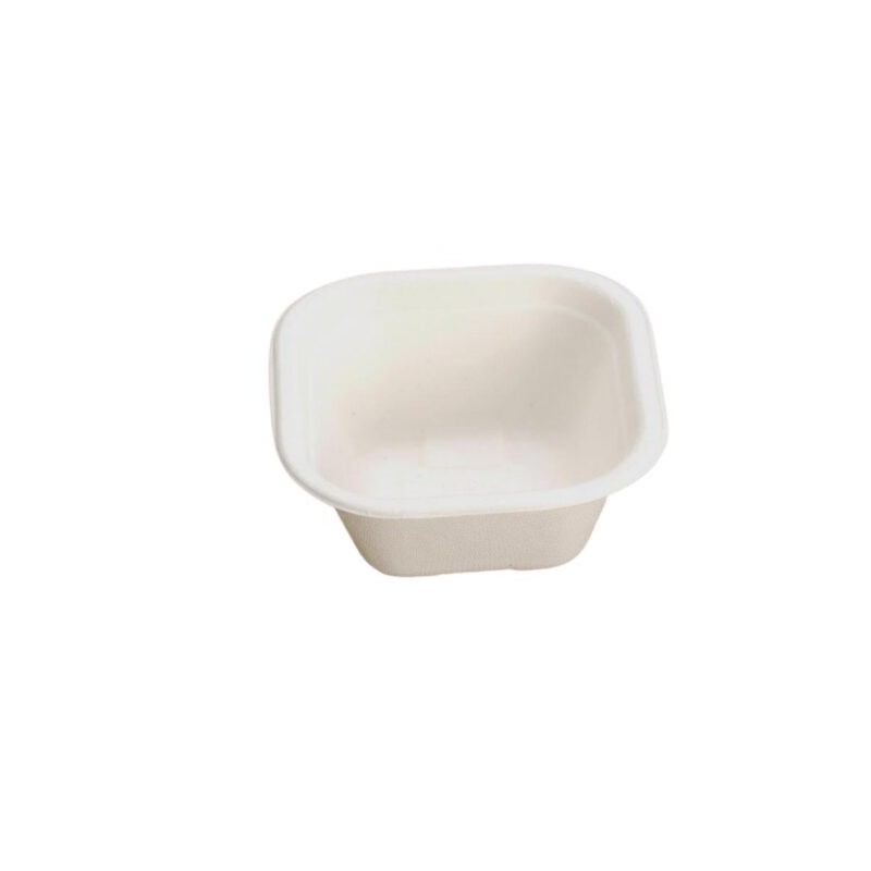 Ecobioshopping - Barquette 340 ml - 125 pièces - 3453