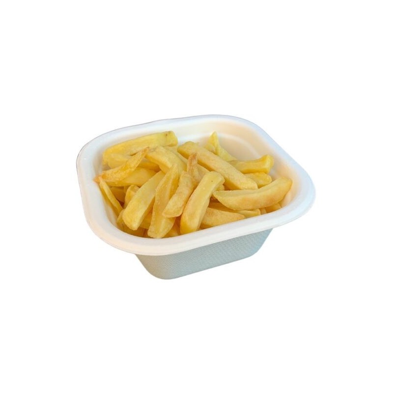 Ecobioshopping - Barquette 340 ml - 125 pièces - 3453