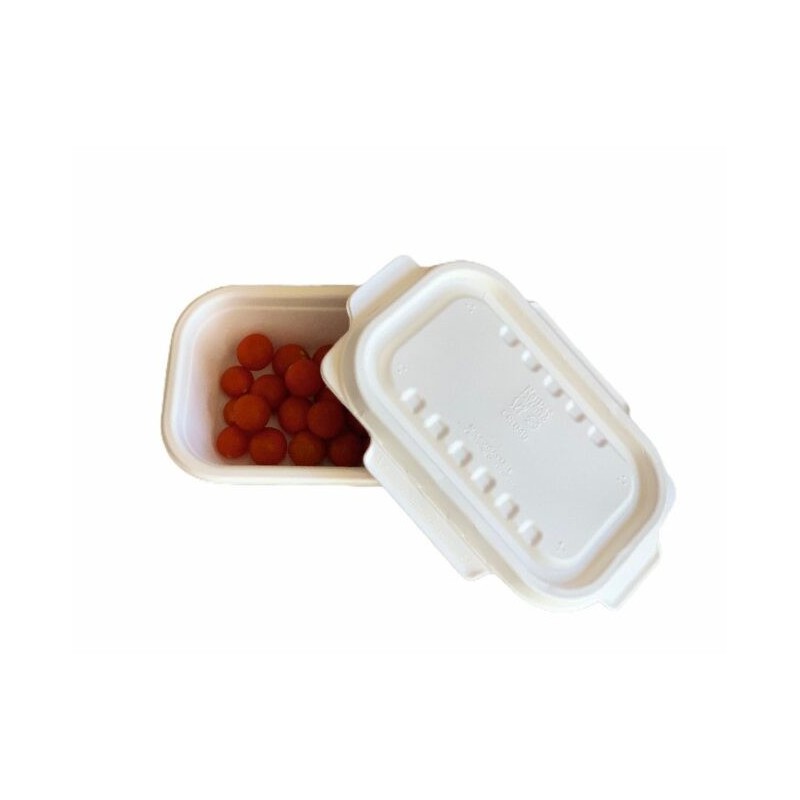 Ecobioshopping - Couvercle pour barquettes 12859, 12860, 12861, N395, N396, N397. - 125 pièces - N398