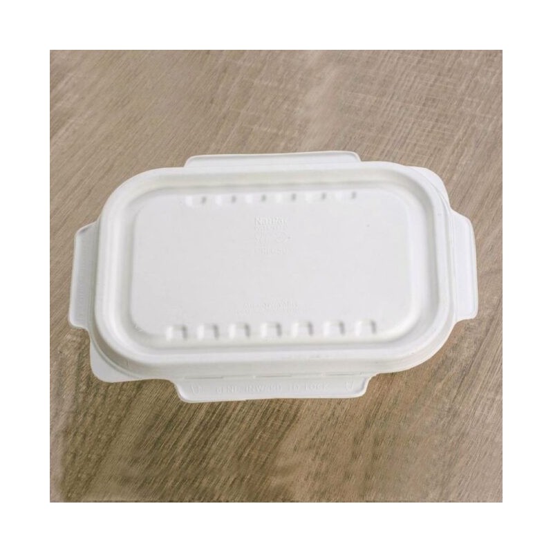 Ecobioshopping - Couvercle pour barquettes 12859, 12860, 12861, N395, N396, N397. - 125 pièces - N398