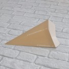 Ecobioshopping - Cône Porte-Frittes Grand h 22,5 cm - 50 pièces - 624-65