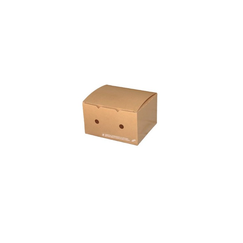 Ecobioshopping - Distributeur de croquettes Petit 12x7x5 cm - 50 pièces - 606-65
