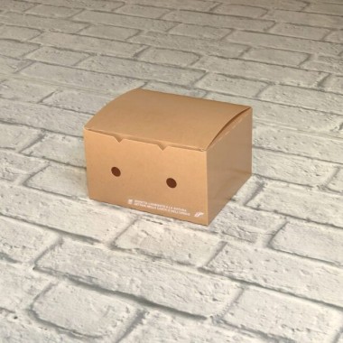 Ecobioshopping - Distributeur de croquettes Petit 12x7x5 cm - 50 pièces - 606-65
