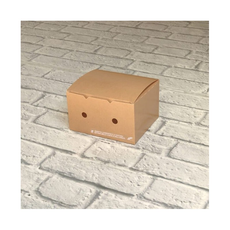 Ecobioshopping - Distributeur de croquettes Petit 12x7x5 cm - 50 pièces - 606-65