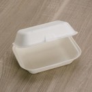 Ecobioshopping - Contenant alimentaire 18x14x8 cm - 125 pièces - 3479