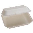 Ecobioshopping - Boîte alimentaire 23x19x8 cm - 125 pièces - 3463