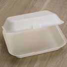 Ecobioshopping - Boîte alimentaire 23x19x8 cm - 125 pièces - 3463