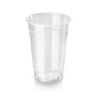Ecobioshopping - Verre professionnel en PLA de 290 ml - 50 pièces - N146