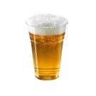 Ecobioshopping - Verre professionnel en PLA de 290 ml - 50 pièces - N146