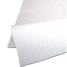 Ecobioshopping - Nappe blanche 100x100 cm - 400 pièces - 05TG300