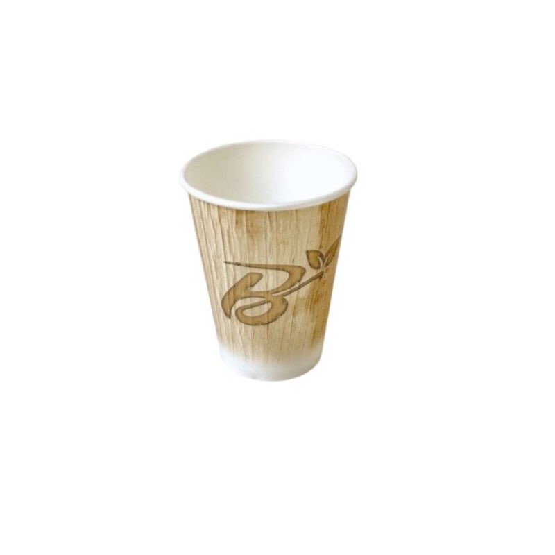 Ecobioshopping - Verre Standard en Feuille de Palmier 250 ml - 2000 pièces - 25M-60