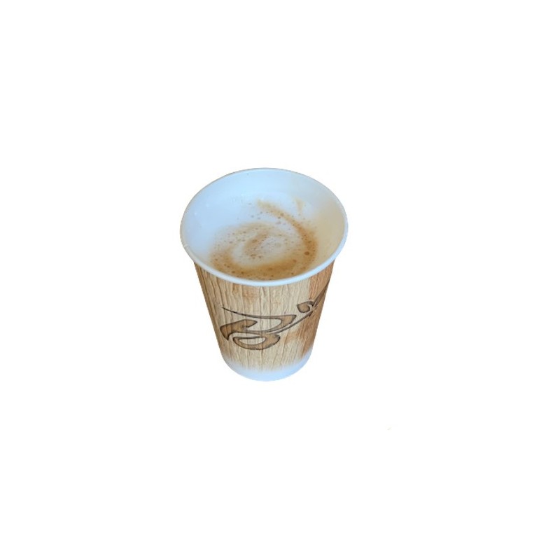 Ecobioshopping - Verre en feuille de palmier 300 ml - 1000 pièces - 311-60