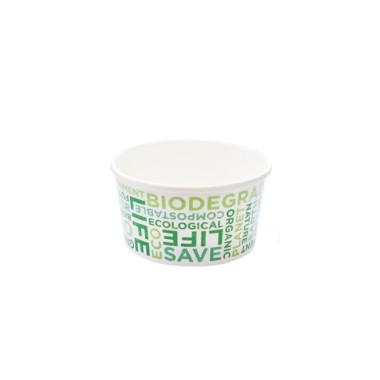 Ecobioshopping - Coupe à glace 135 ml - 95-64 - 1680 pièces - 95-64
