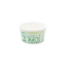 Ecobioshopping - Coupe à glace 90 ml - 80-64 - 1932 pièces - 80-64