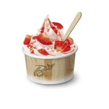 Ecobioshopping - Coupe à glace 230 ml - 1290 pièces - 160-60