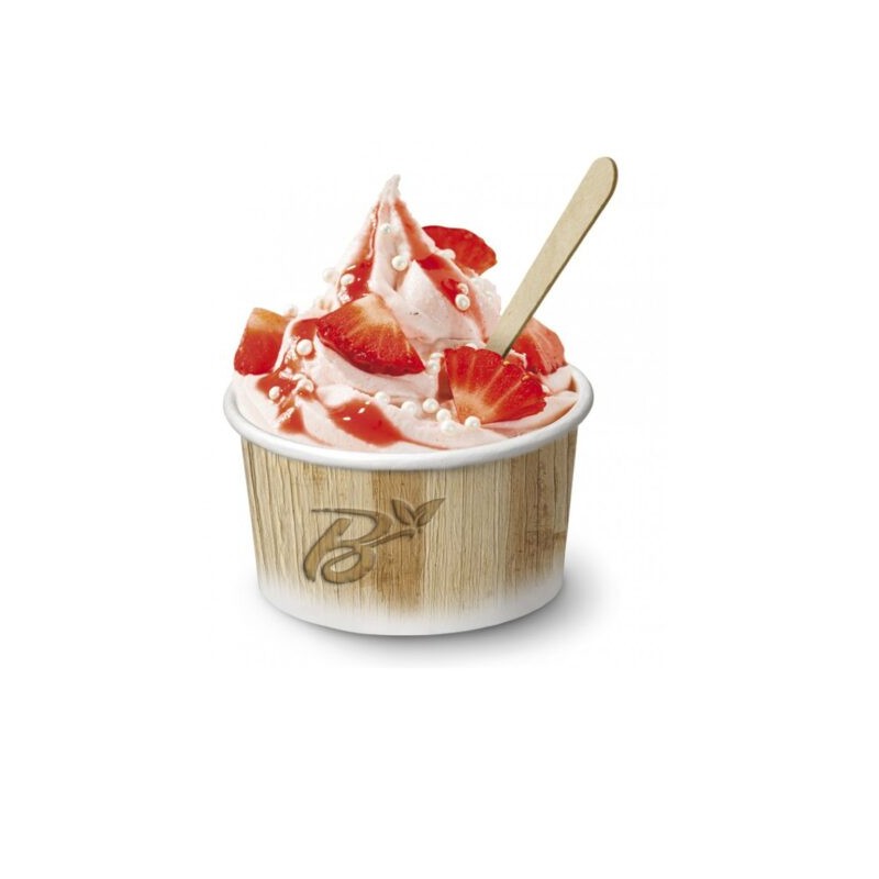 Ecobioshopping - Coupe à glace 230 ml - 1290 pièces - 160-60