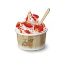 Ecobioshopping - Coupe à glace 200 ml - 2010 pièces - 130-60