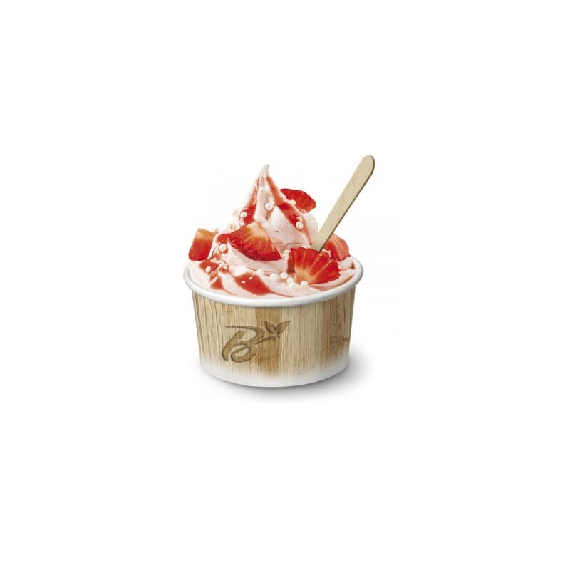 Ecobioshopping - Coupe à glace 135 ml - 1680 pièces - 95-60