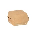 Ecobioshopping - Étui à sandwich Moyen 12x12x7 cm - 800 pièces - 627-65