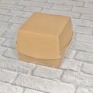 Ecobioshopping - Boîte à sandwich standard 12x12x10 cm - 400 pièces - 615-65