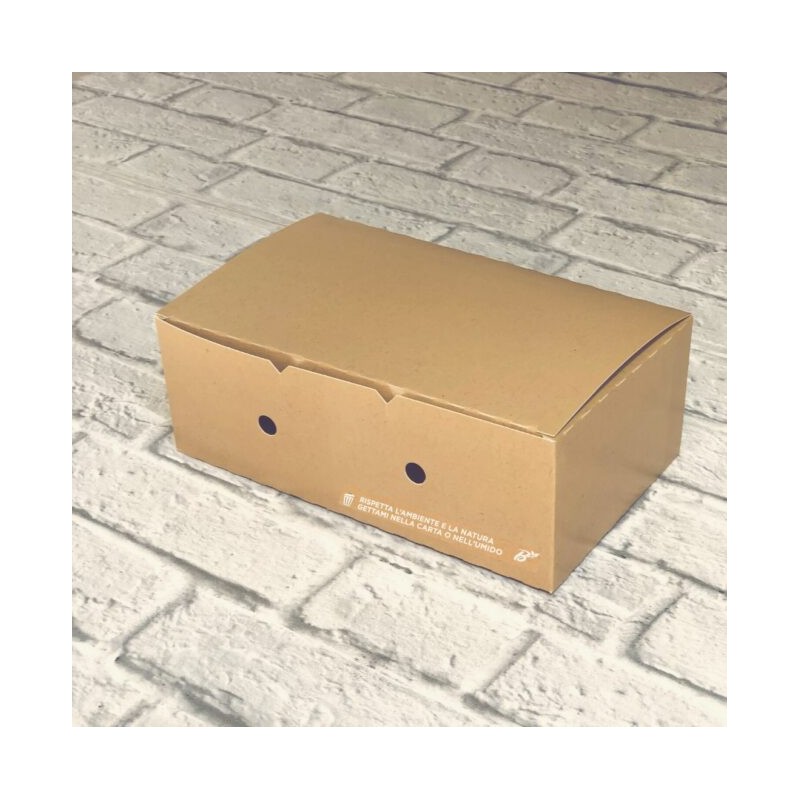 Ecobioshopping - Distributeur de croquettes Grand 20x12x7 cm - 350 pièces - 625-65