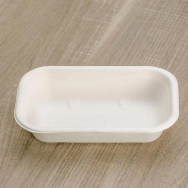 Ecobioshopping - Bac 650 ml - 500 pièces - 3457