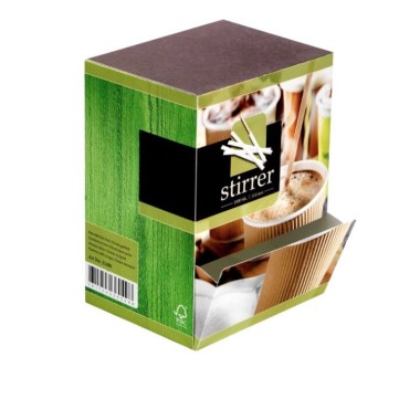 Ecobioshopping - Palette 11,5 cm en bois - 10000 pièces - 5092